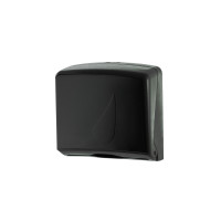 Toalheiro Interfolhas 2 E 3 Dobras – Preto Toalheiro Interfolhas 2 E 3 Dobras – Preto